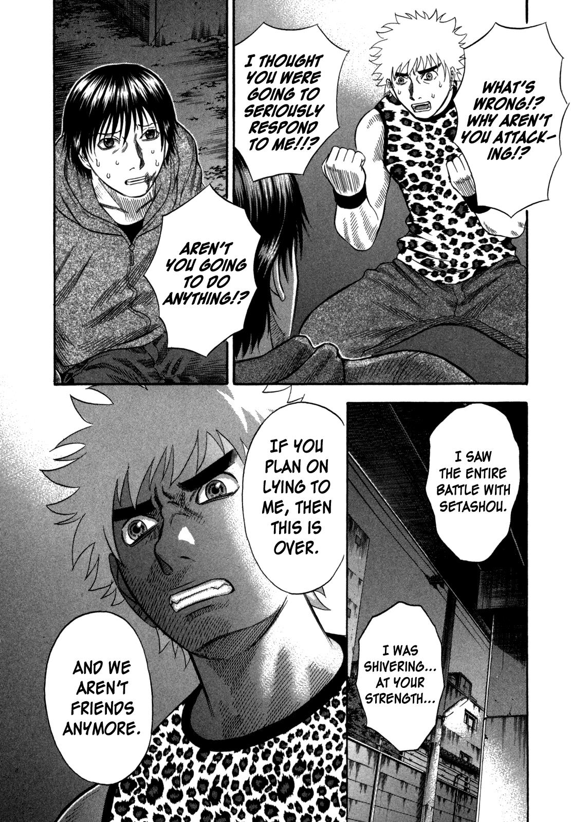 Read Holyland Manga Online