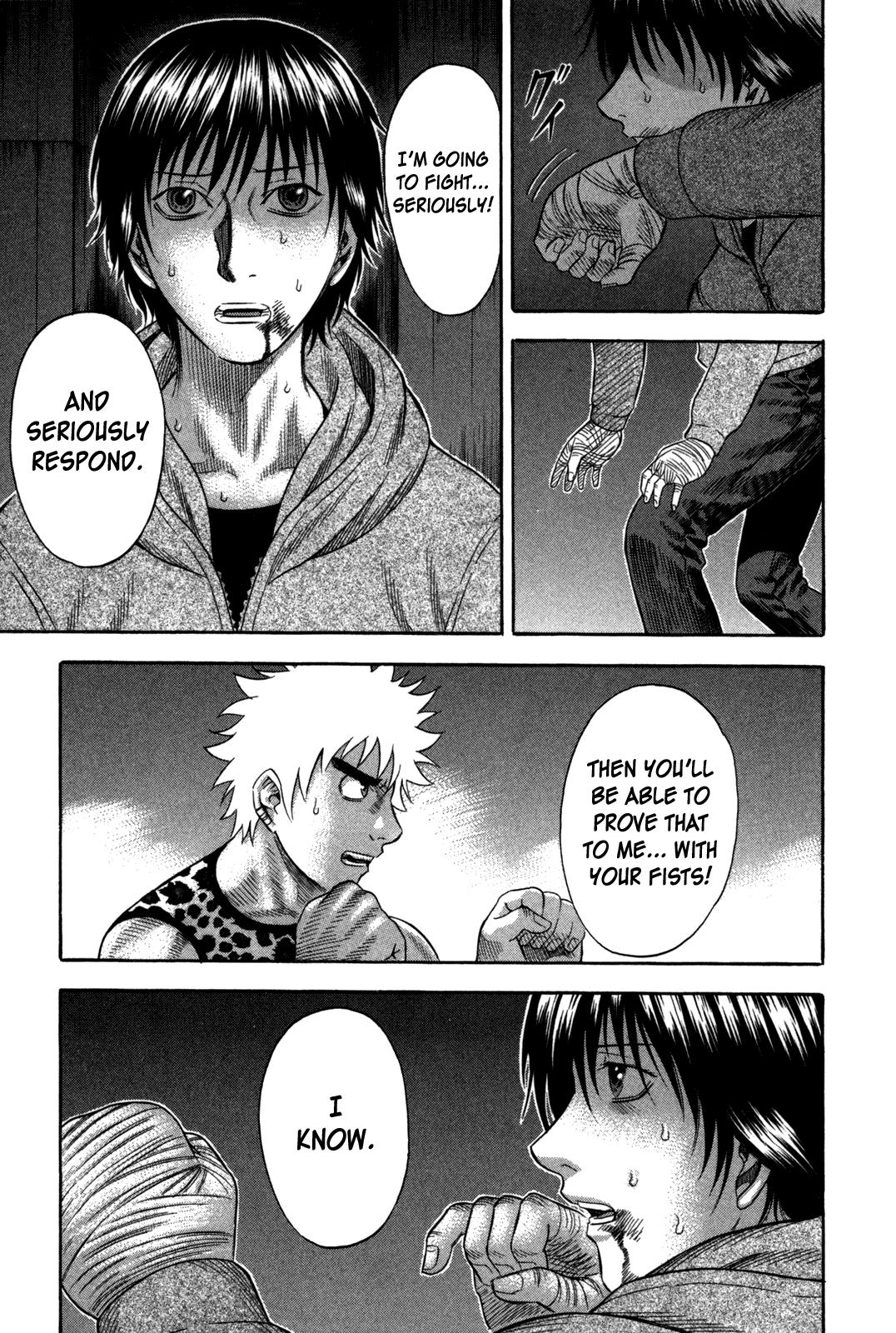 Read Holyland Manga Online