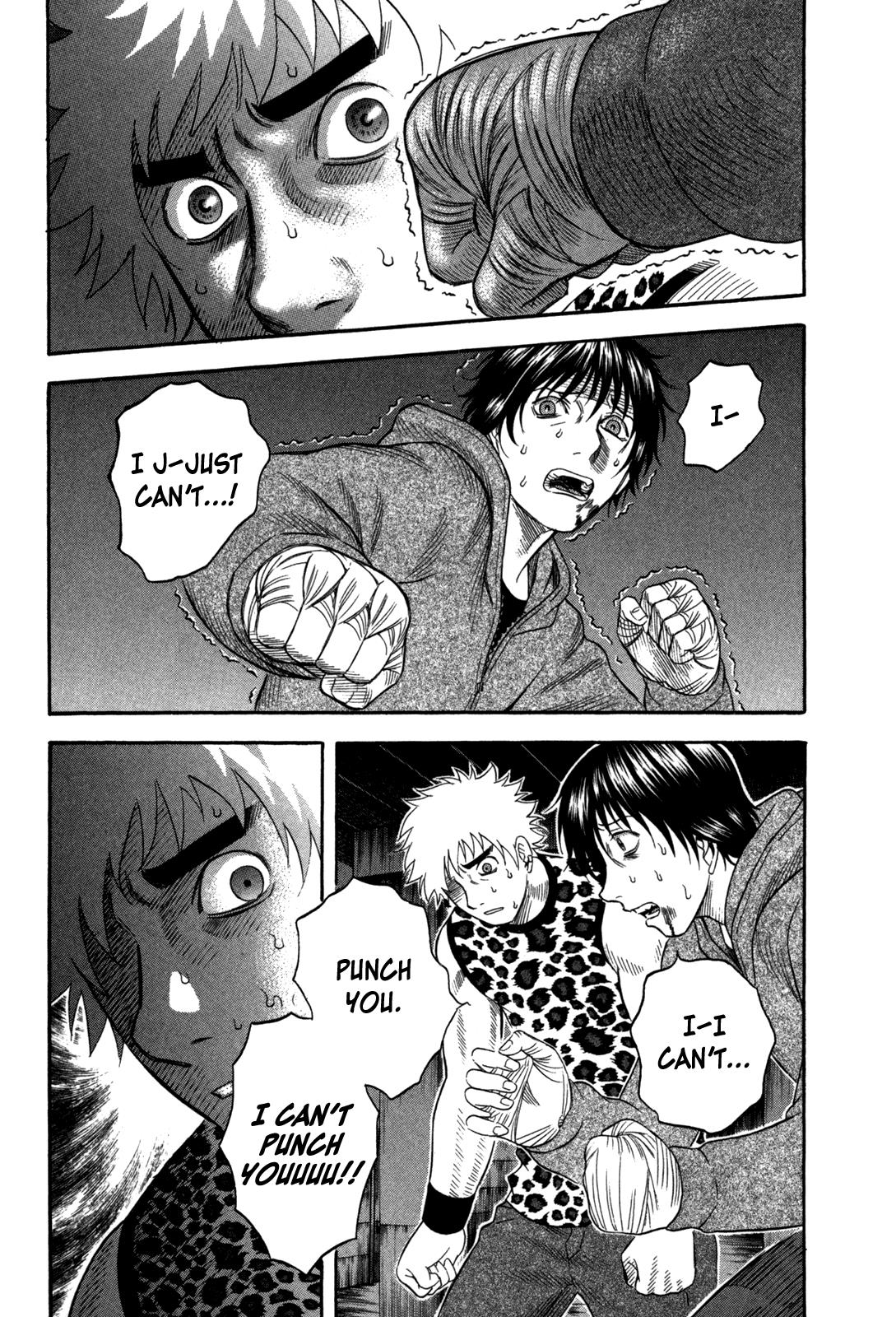 Read Holyland Manga Online