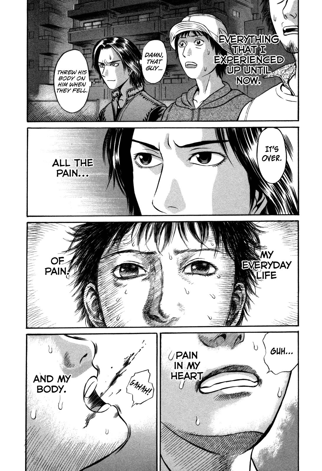 Read Holyland Manga Online
