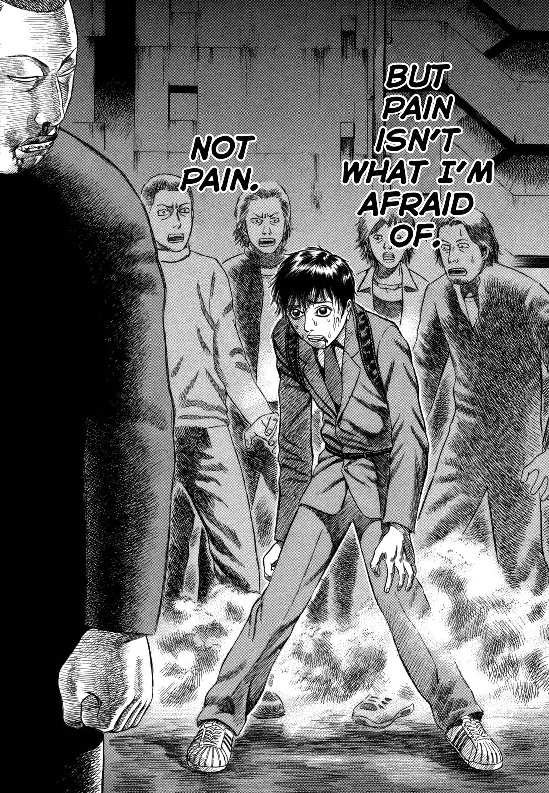 Read Holyland Manga Online