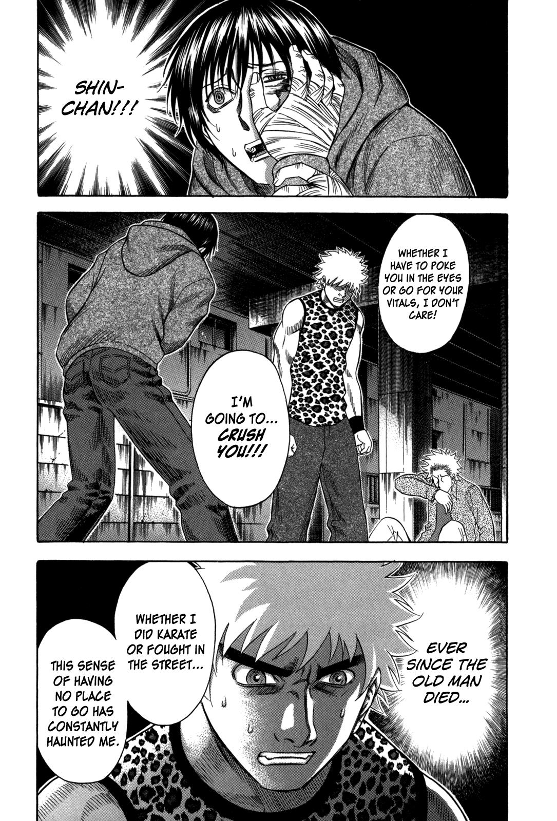 Read Holyland Manga Online