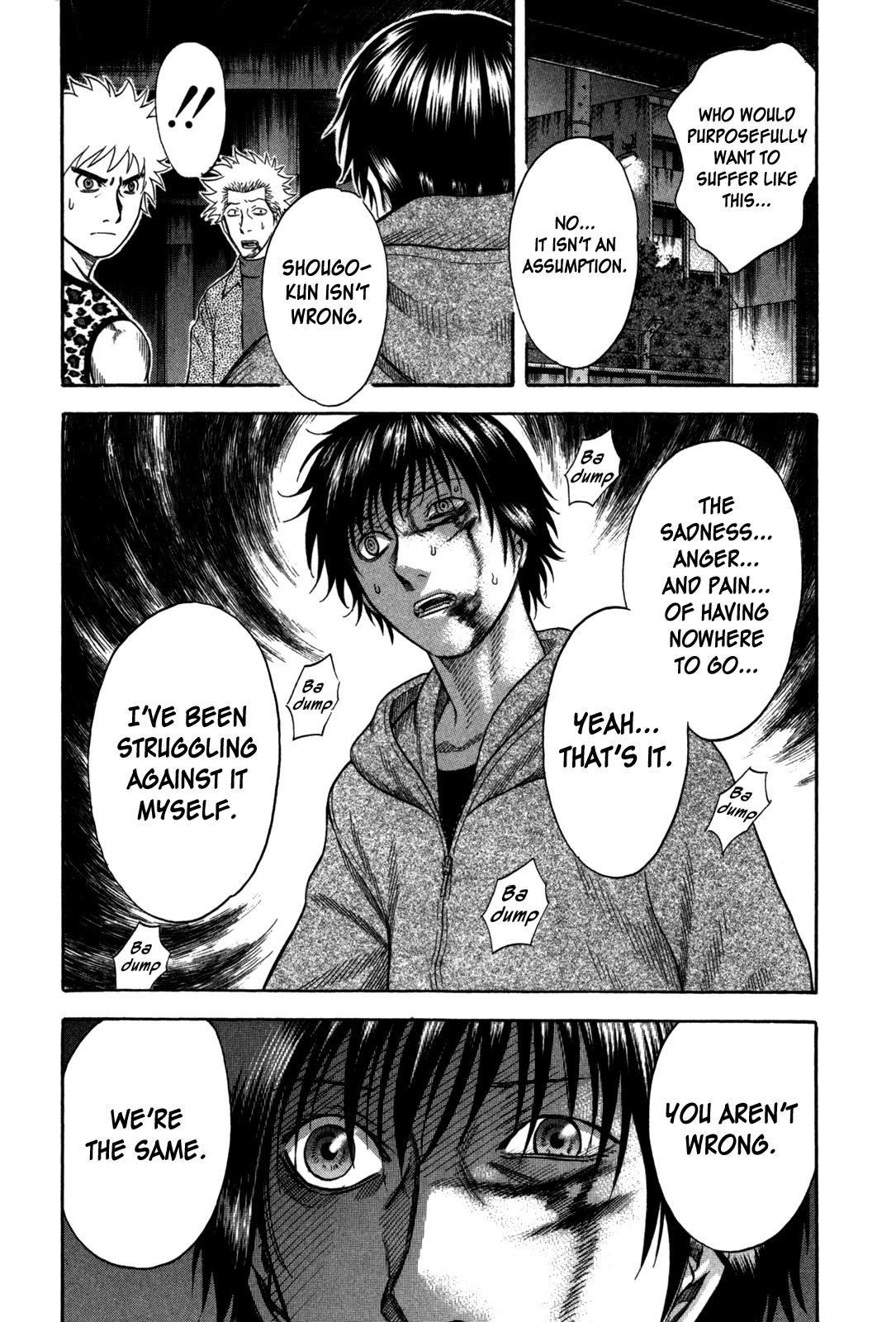 Read Holyland Manga Online