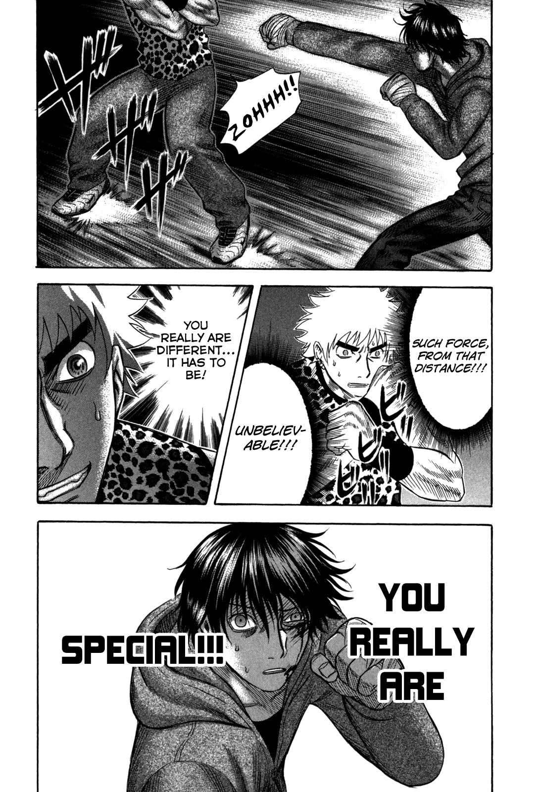 Read Holyland Manga Online