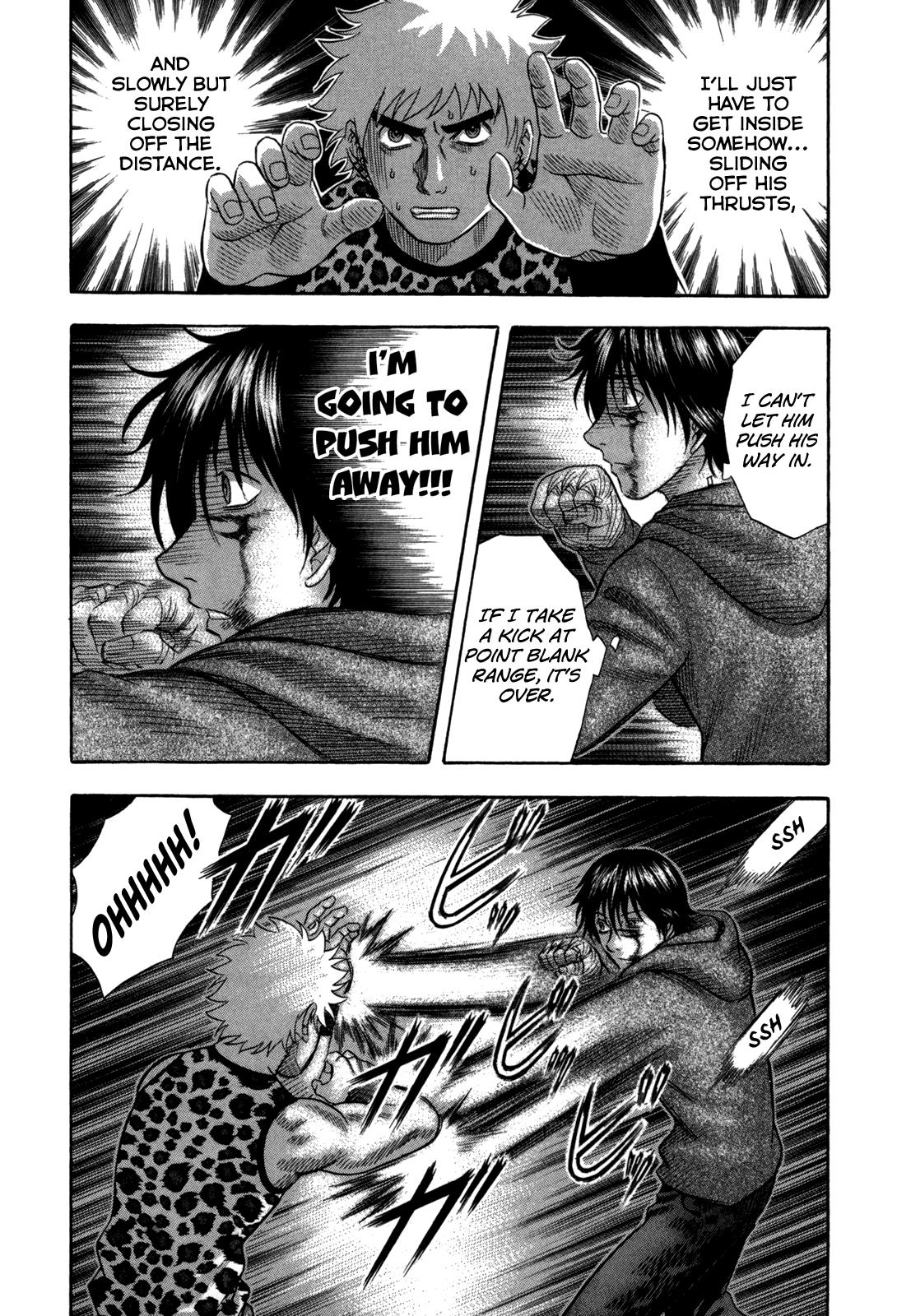 Read Holyland Manga Online