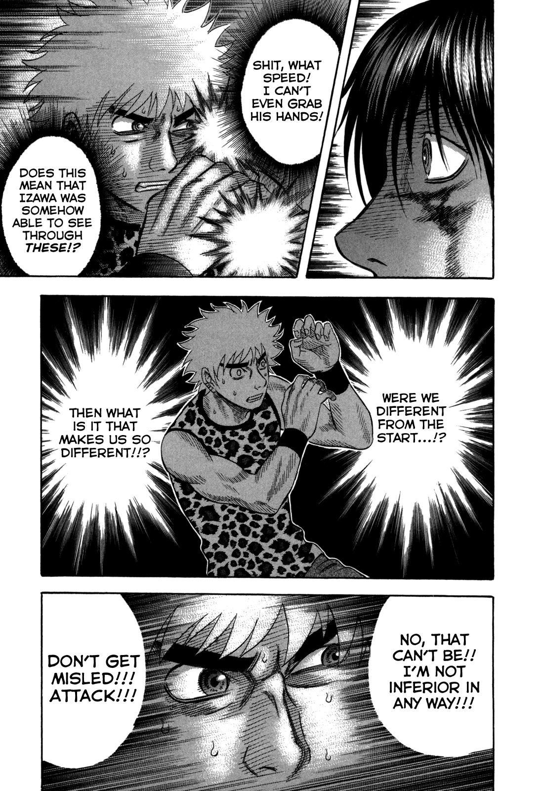 Read Holyland Manga Online
