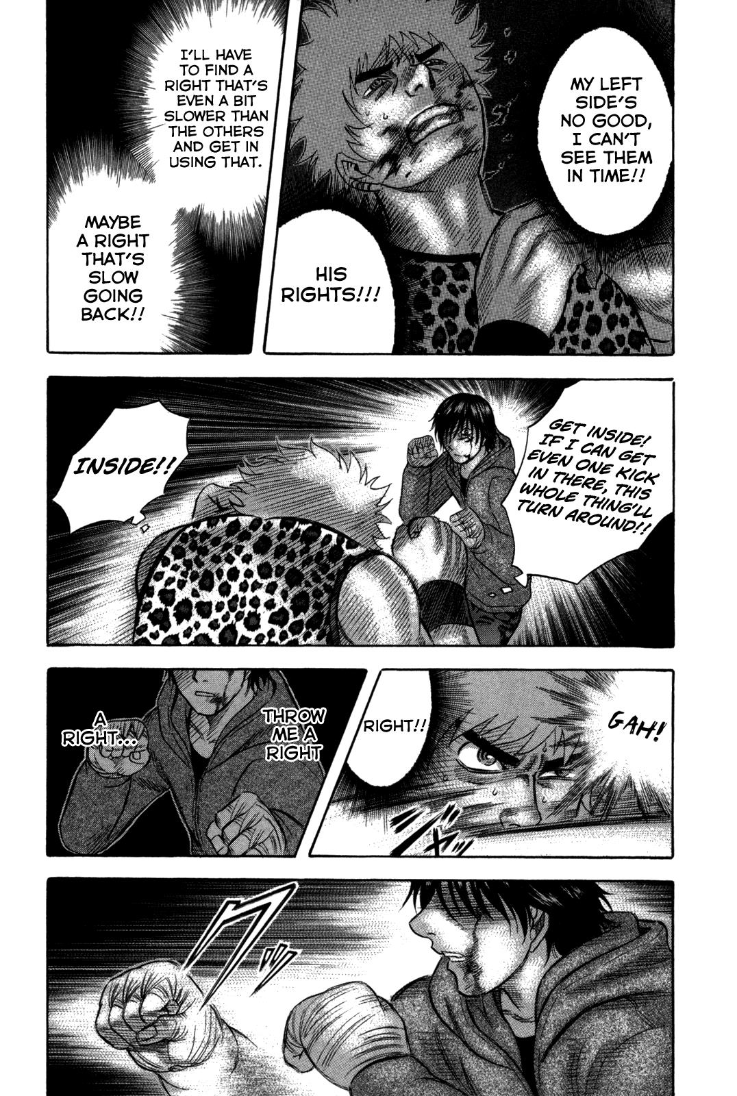 Read Holyland Manga Online