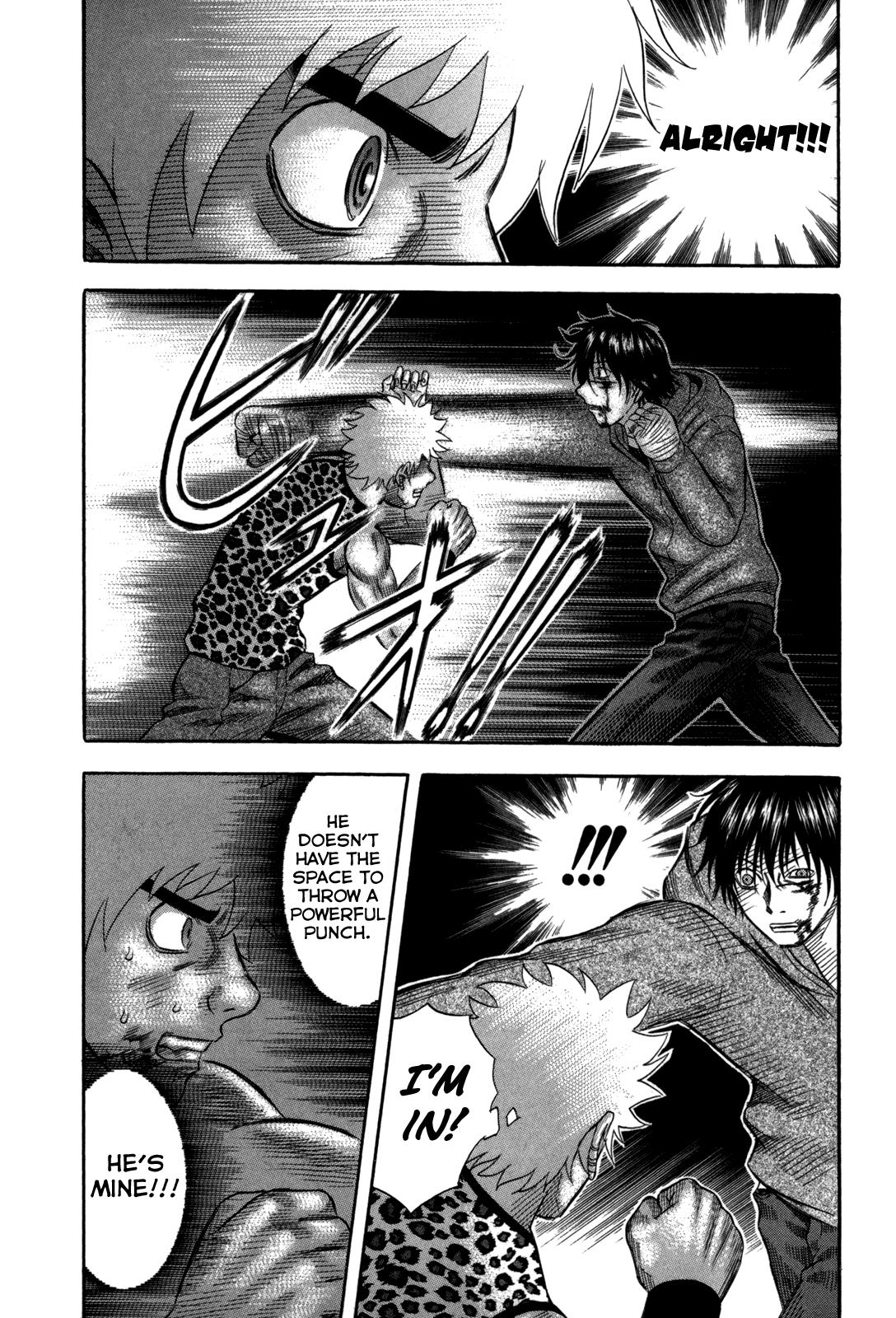 Read Holyland Manga Online