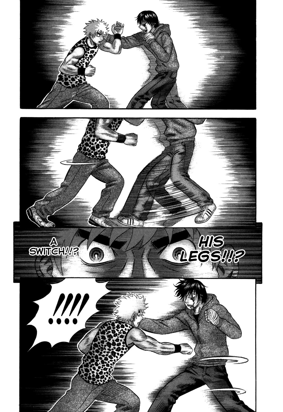 Read Holyland Manga Online