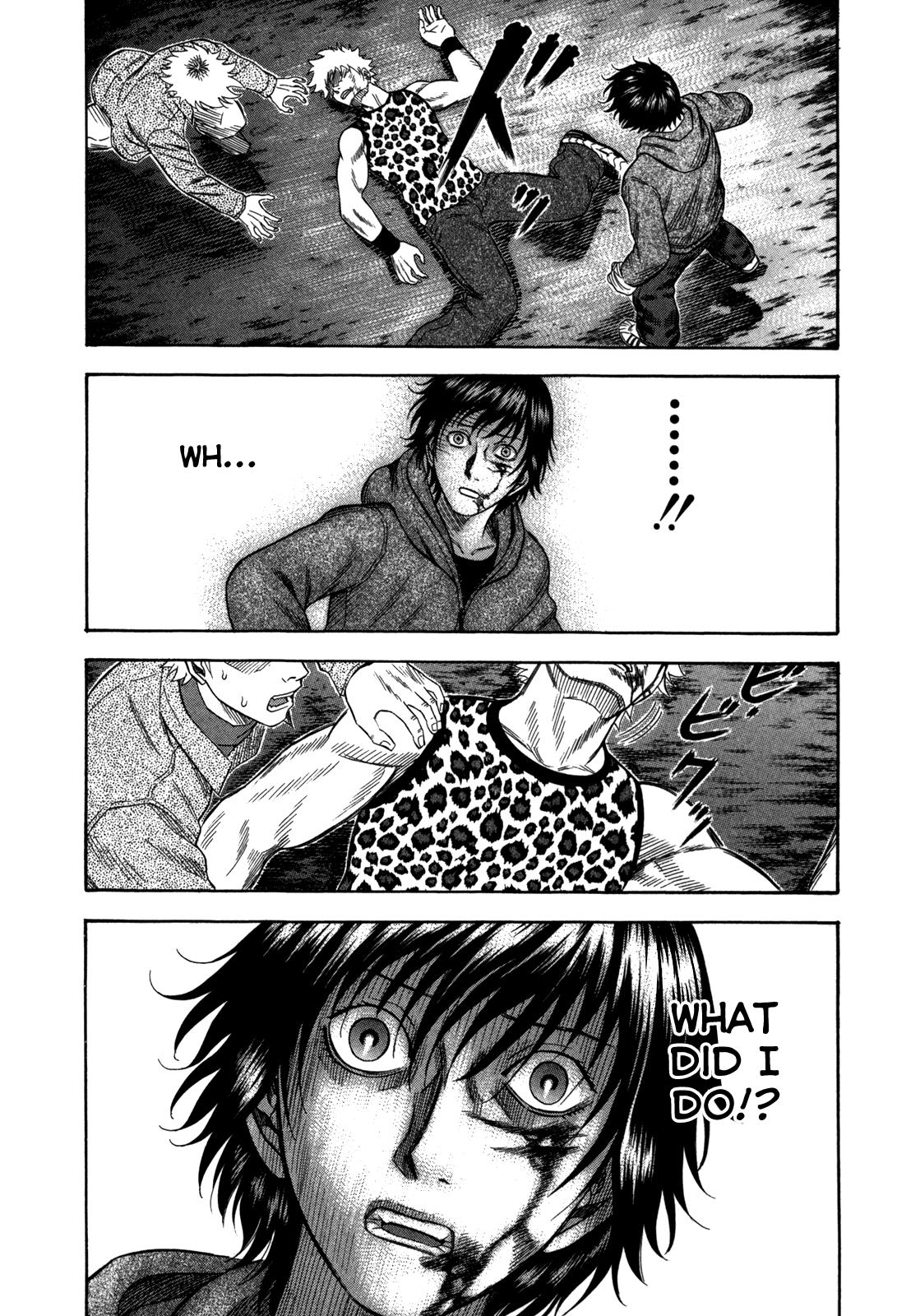Read Holyland Manga Online