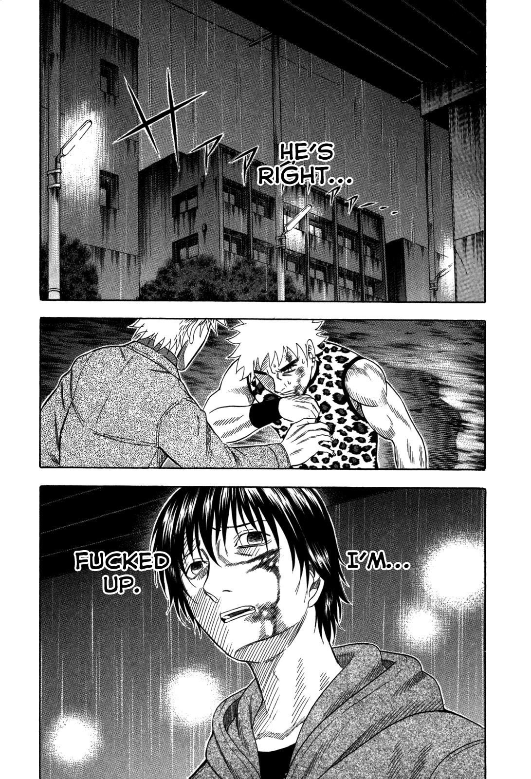 Read Holyland Manga Online
