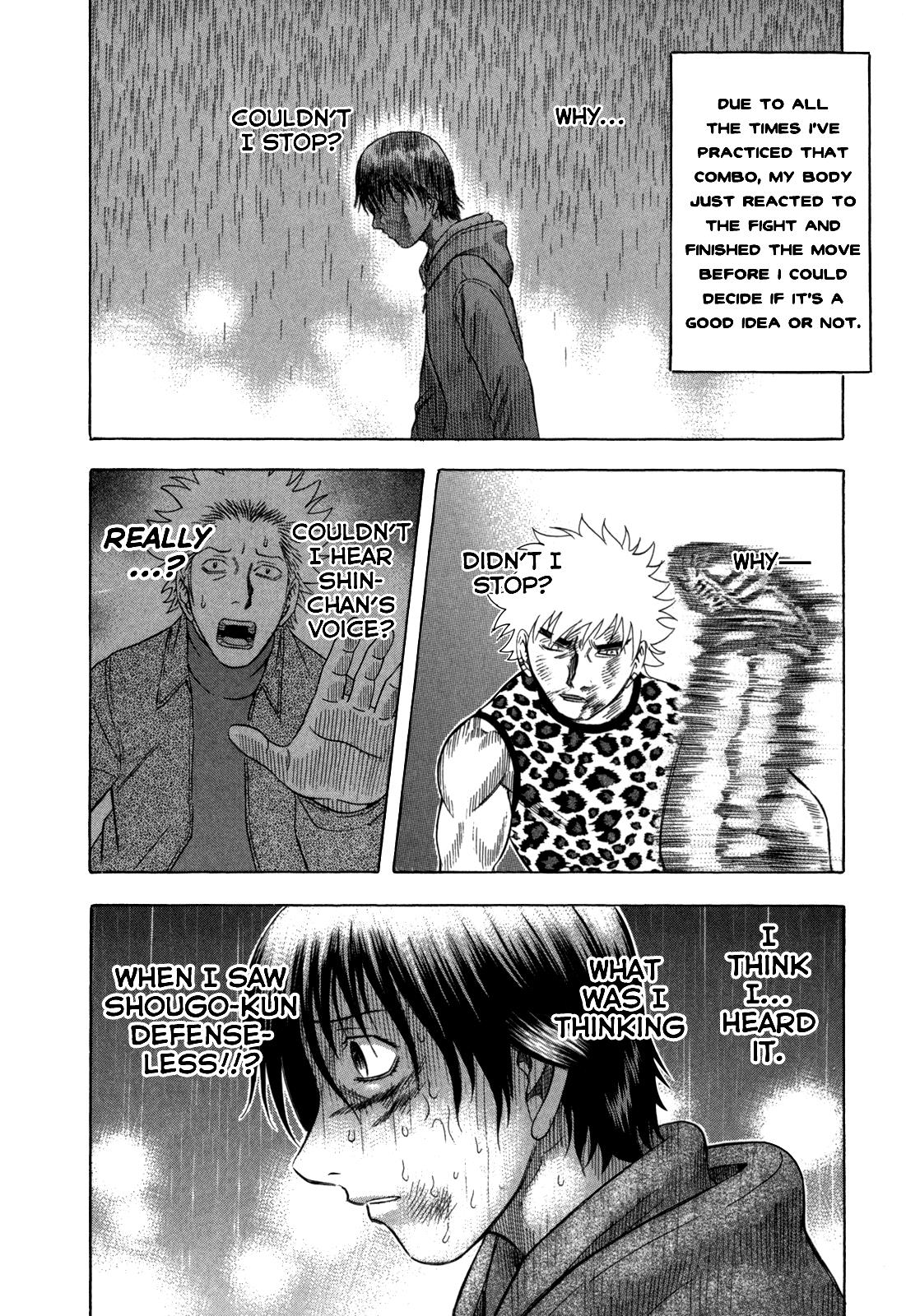 Read Holyland Manga Online