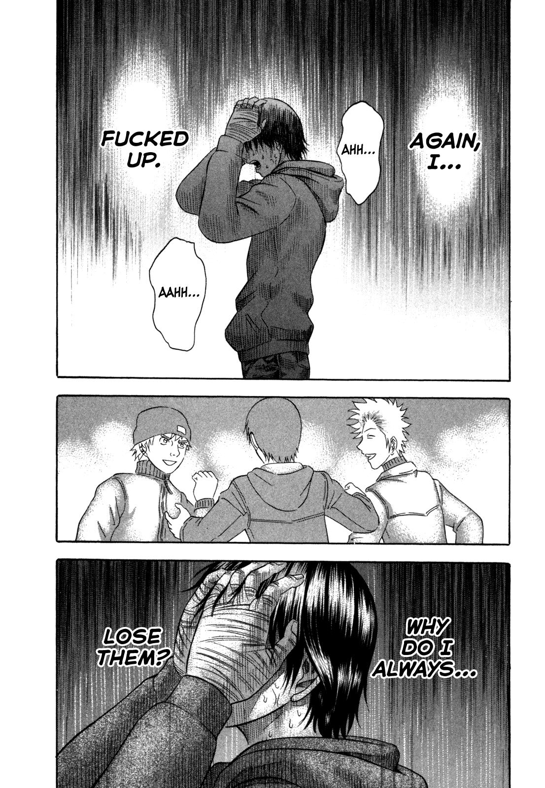 Read Holyland Manga Online