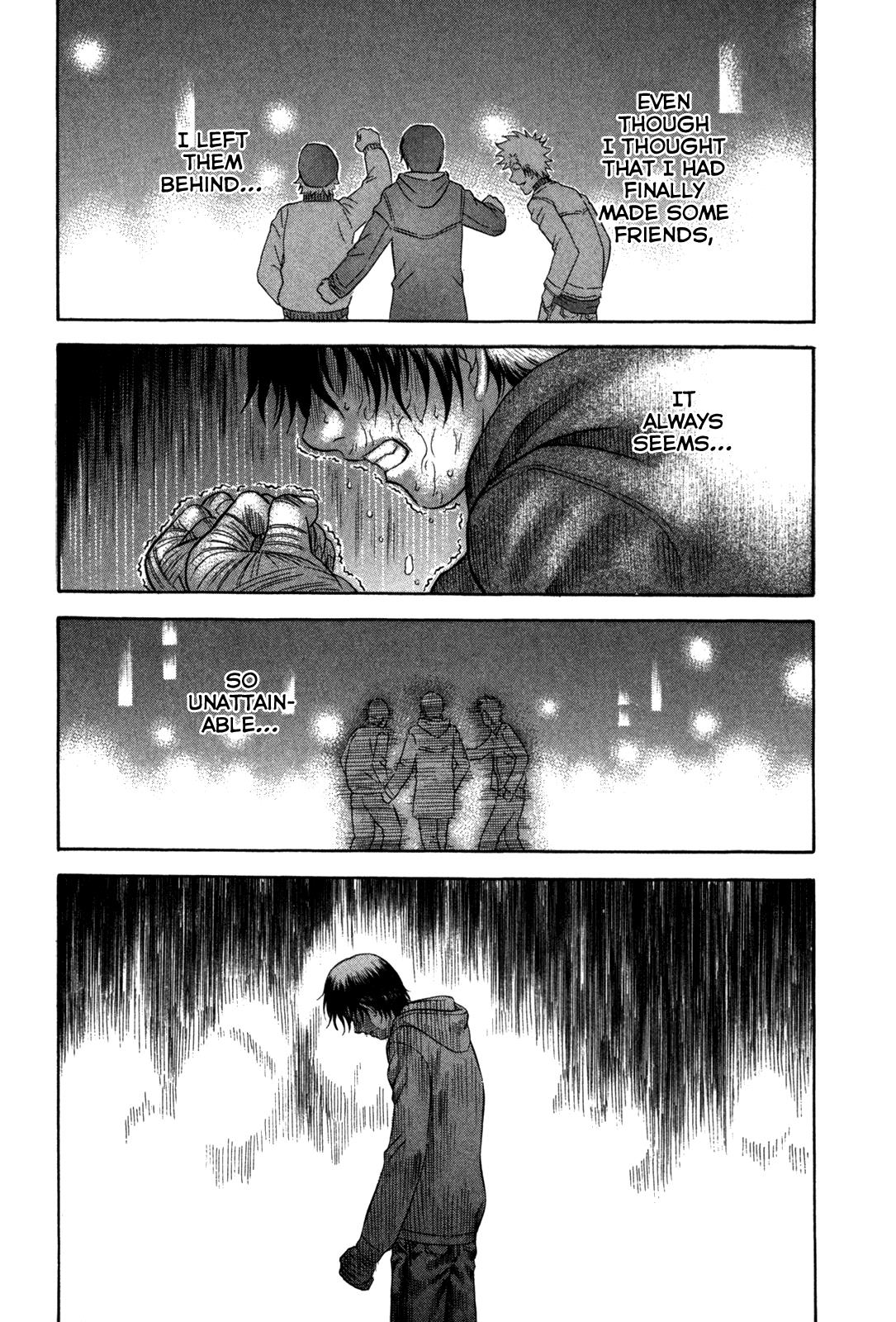 Read Holyland Manga Online