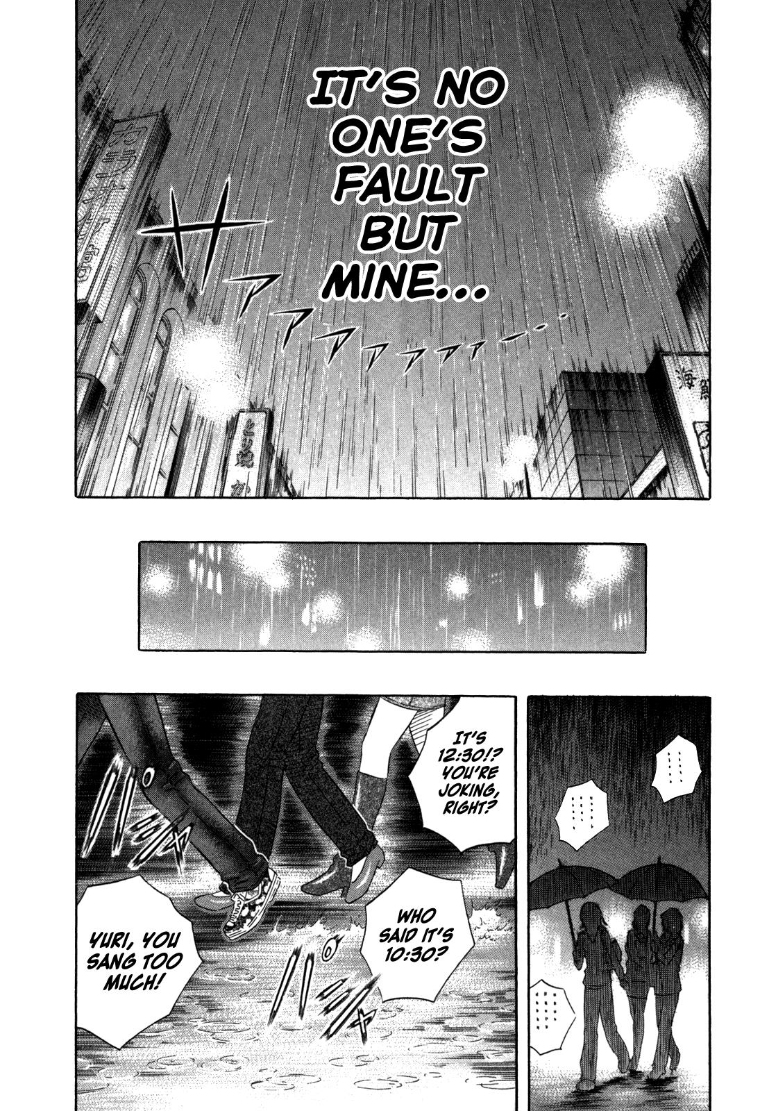 Read Holyland Manga Online
