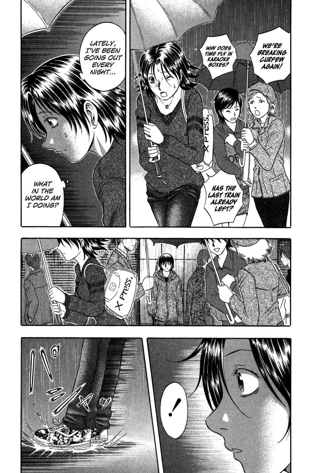 Read Holyland Manga Online