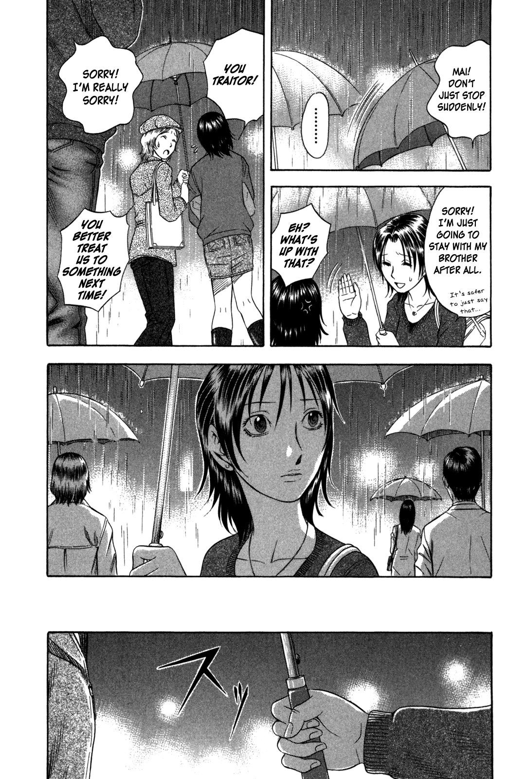 Read Holyland Manga Online