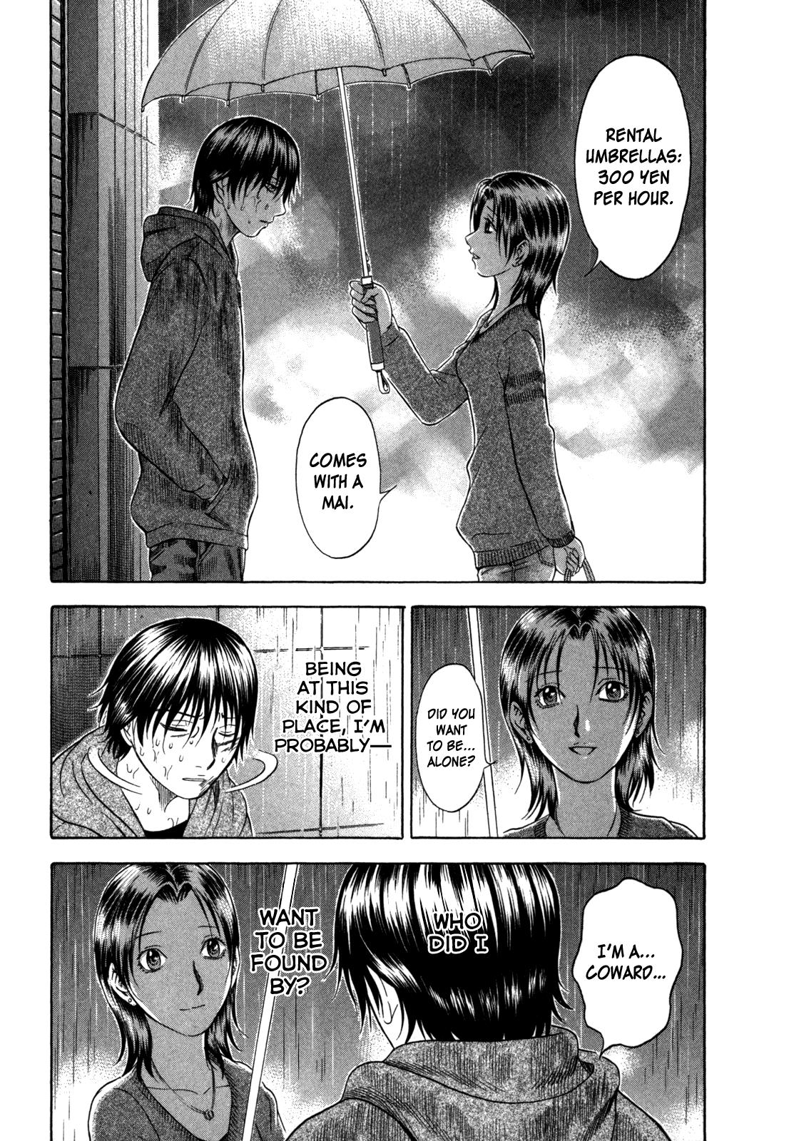 Read Holyland Manga Online