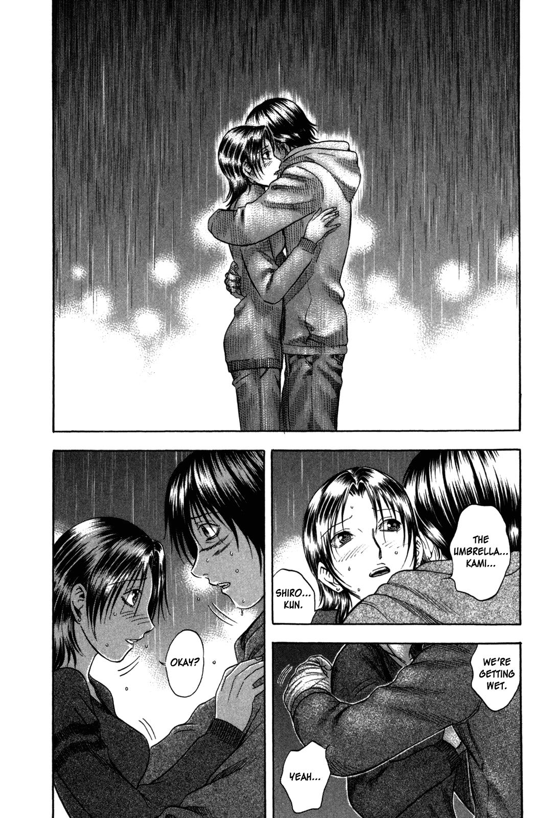 Read Holyland Manga Online