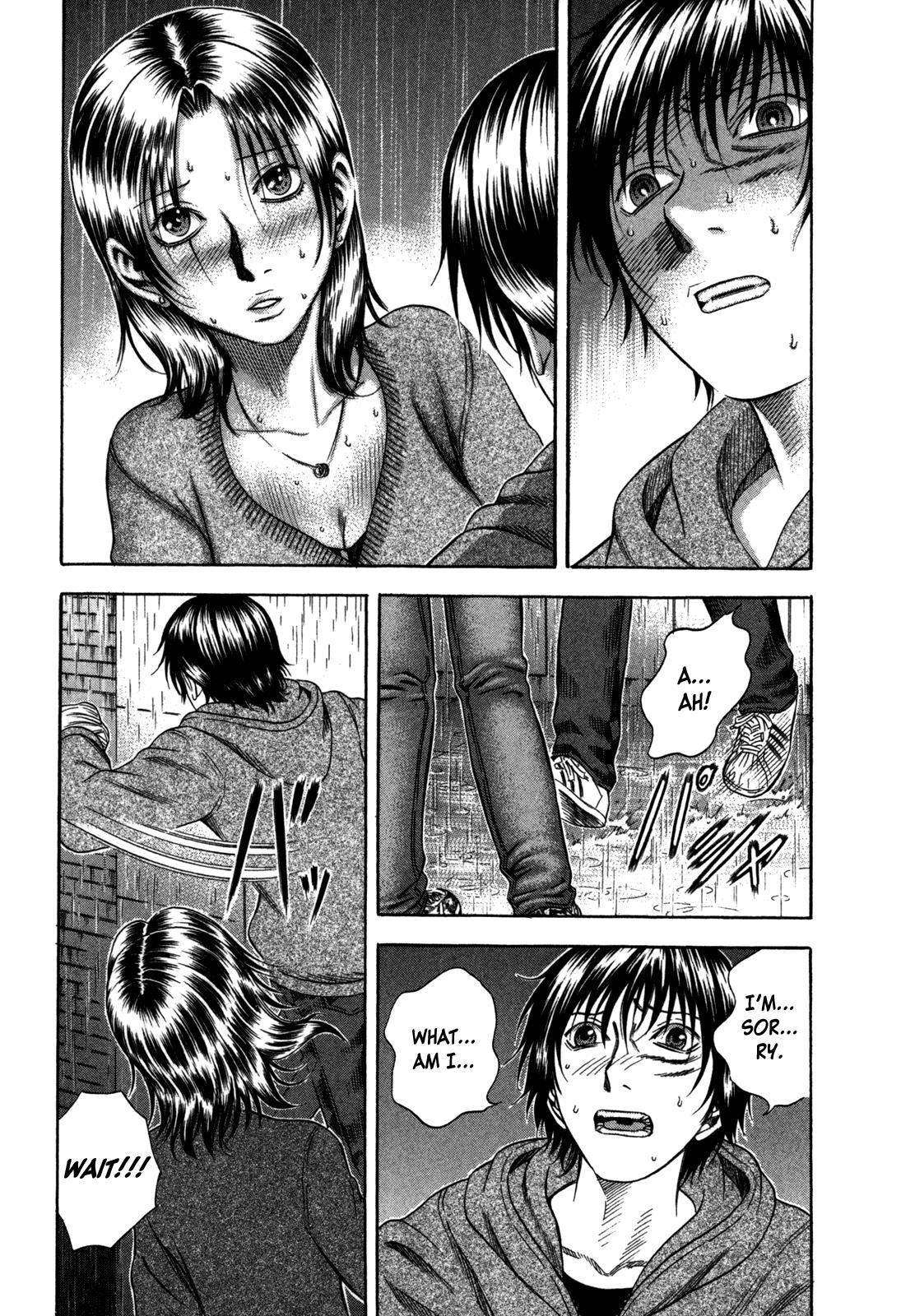 Read Holyland Manga Online