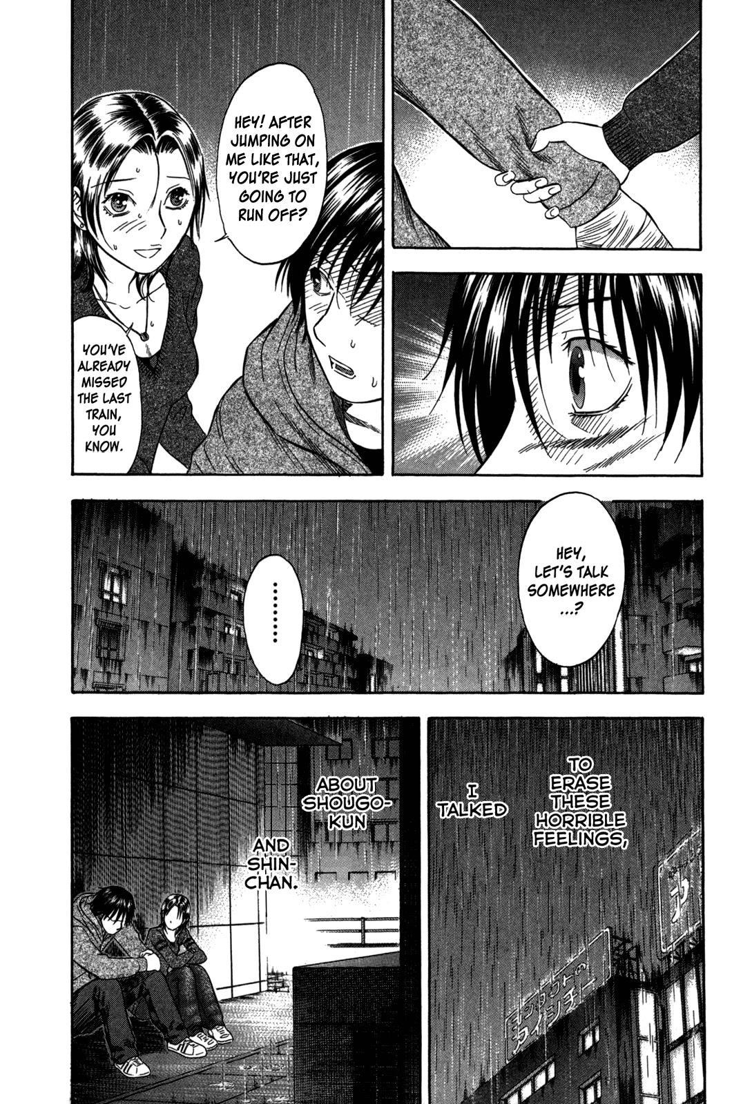 Read Holyland Manga Online