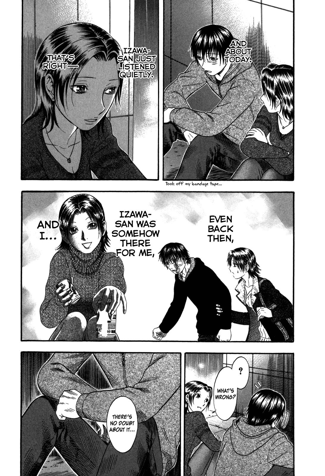 Read Holyland Manga Online