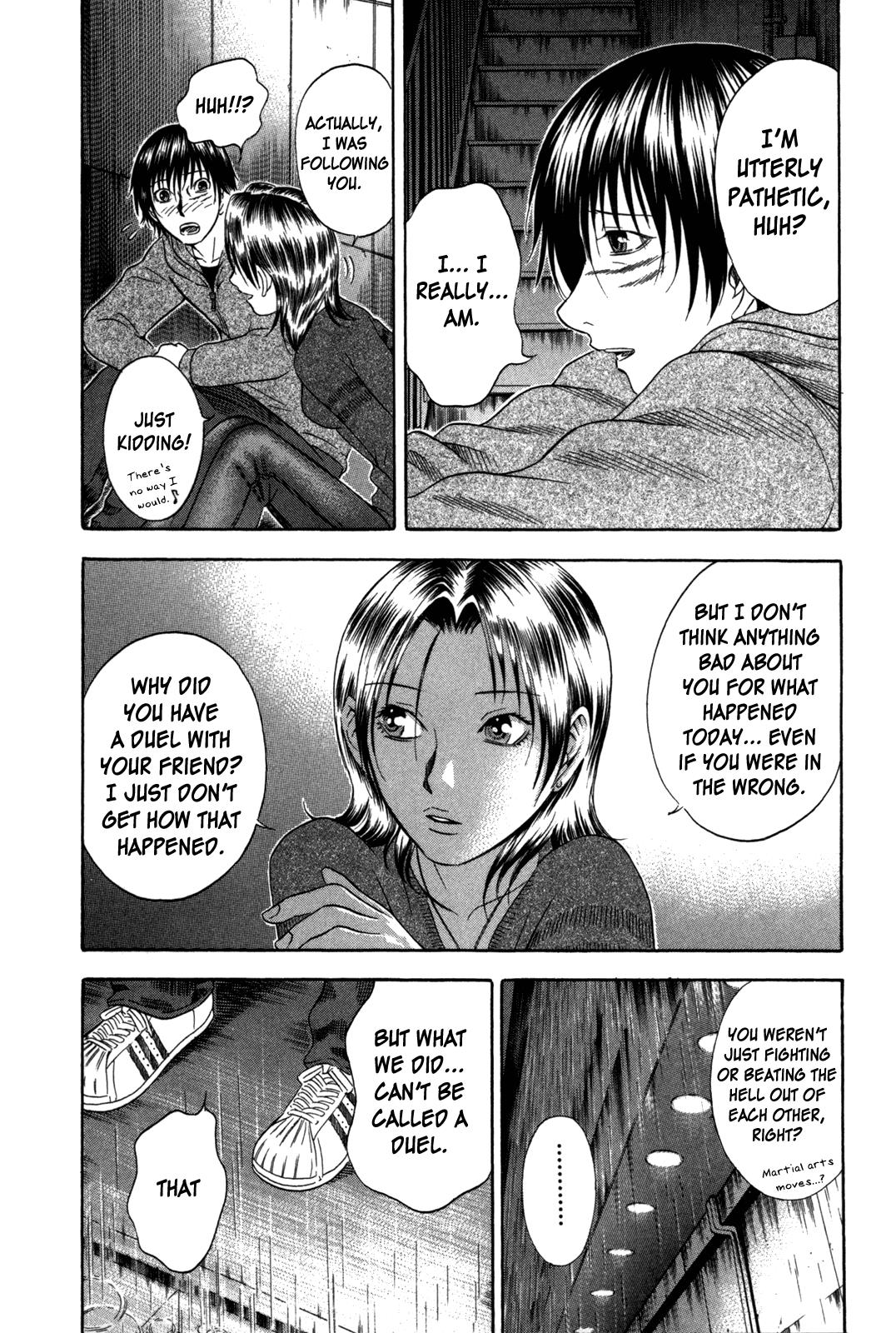 Read Holyland Manga Online