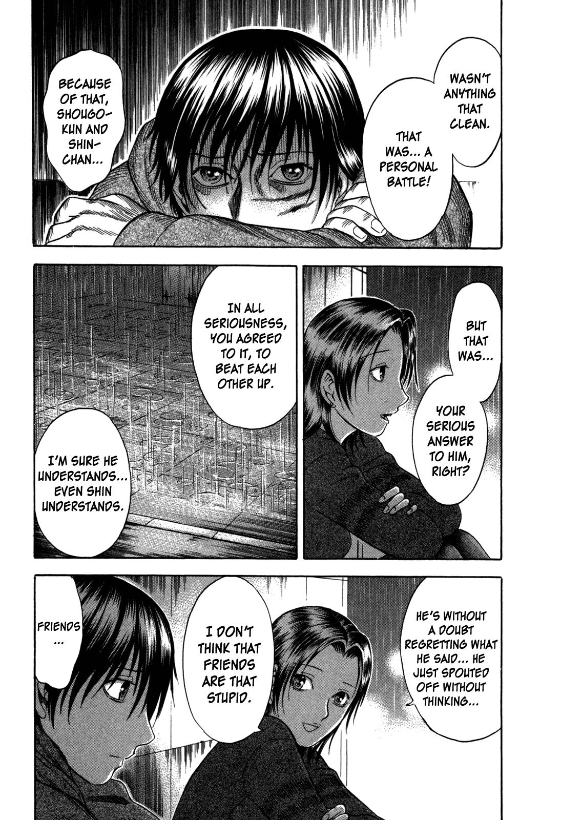 Read Holyland Manga Online