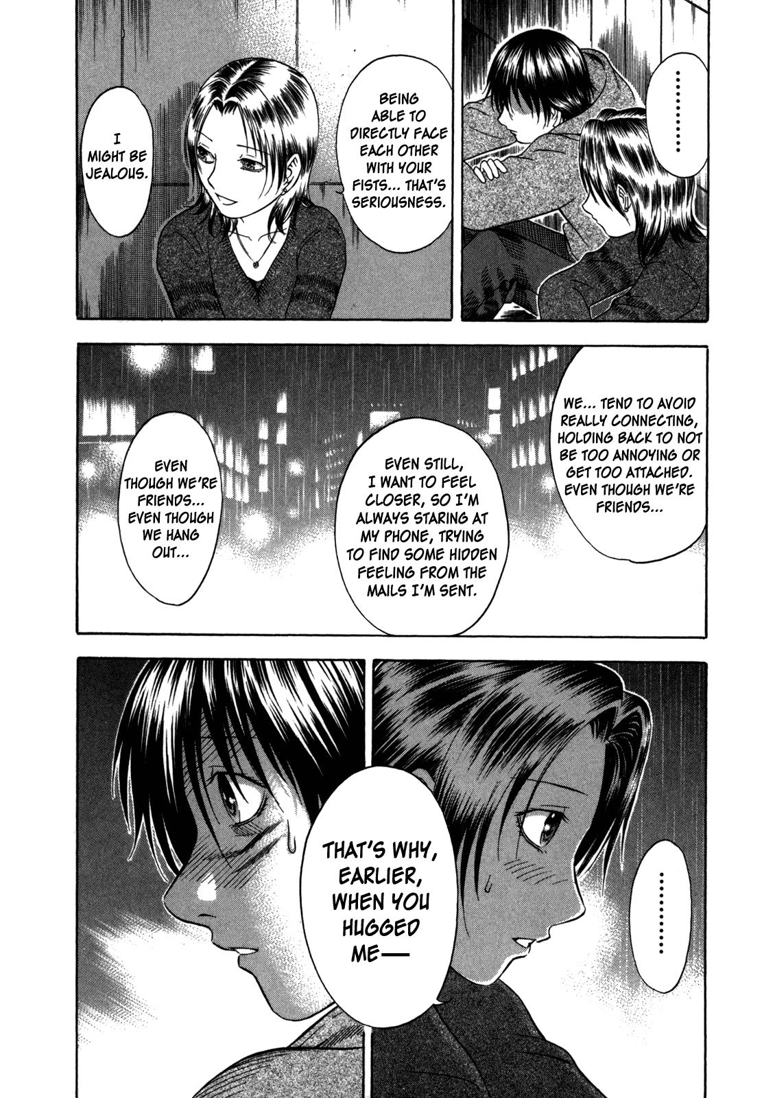 Read Holyland Manga Online
