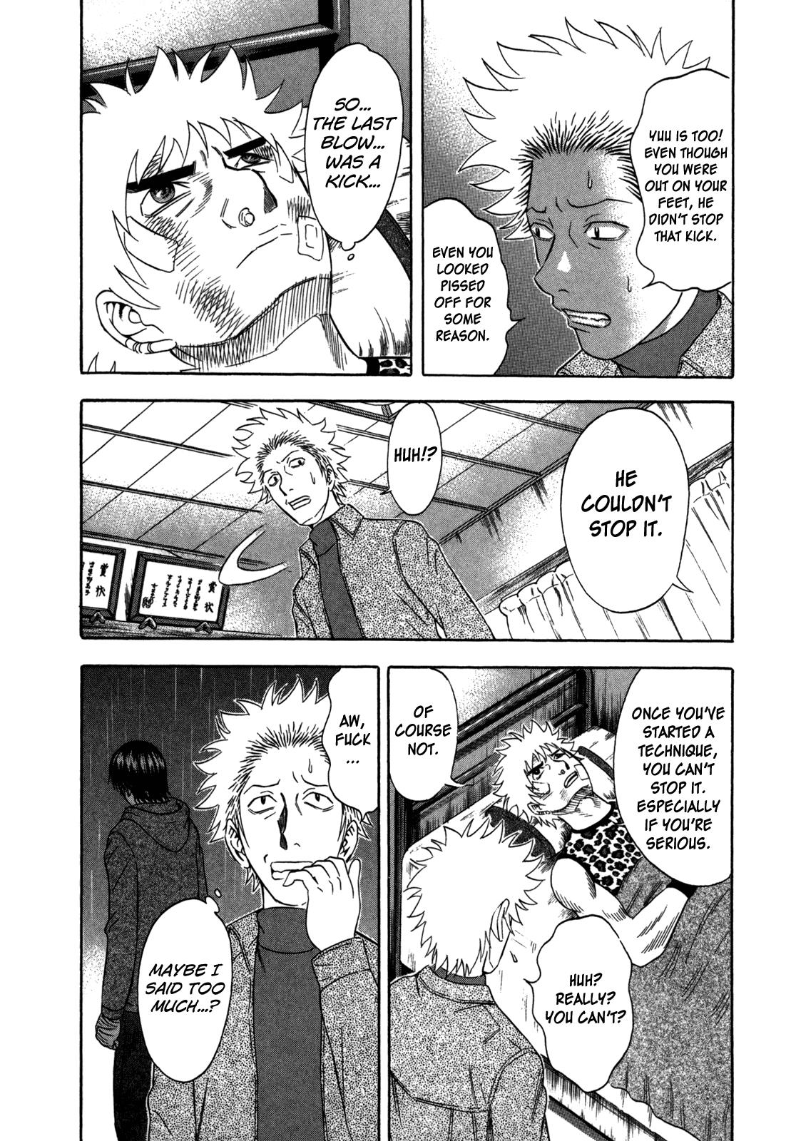 Read Holyland Manga Online