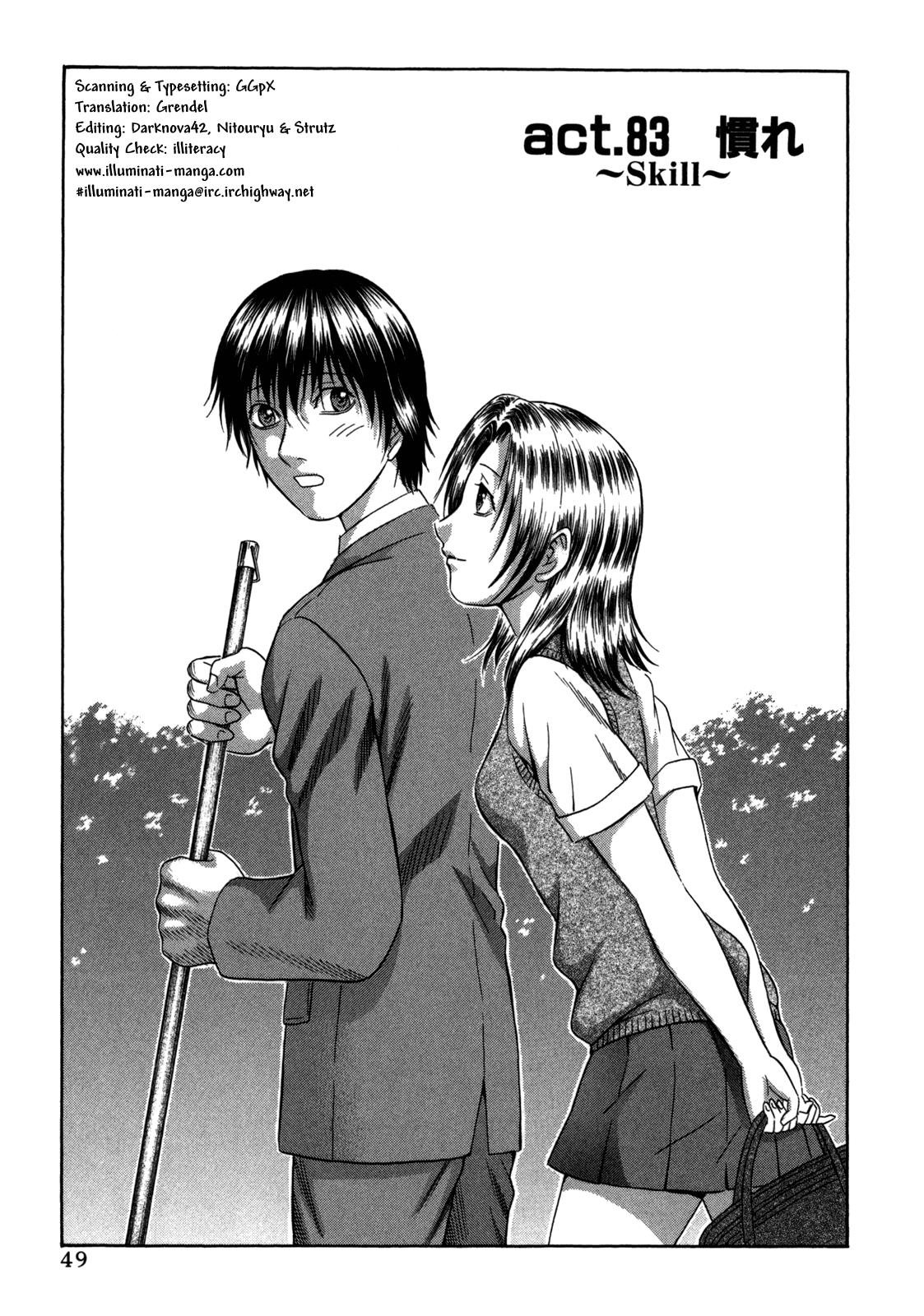 Read Holyland Manga Online