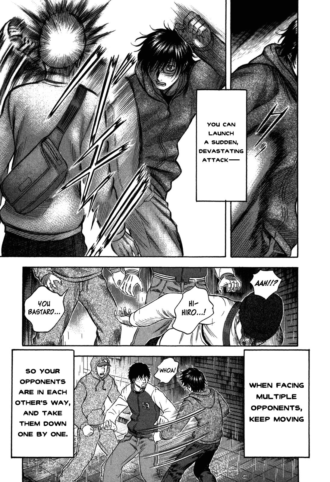 Read Holyland Manga Online