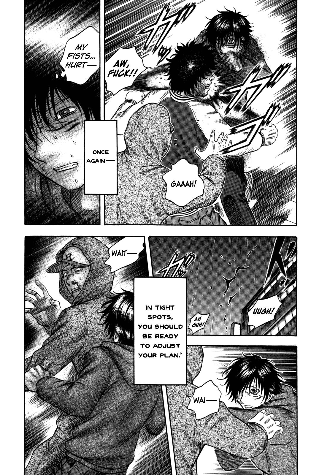 Read Holyland Manga Online