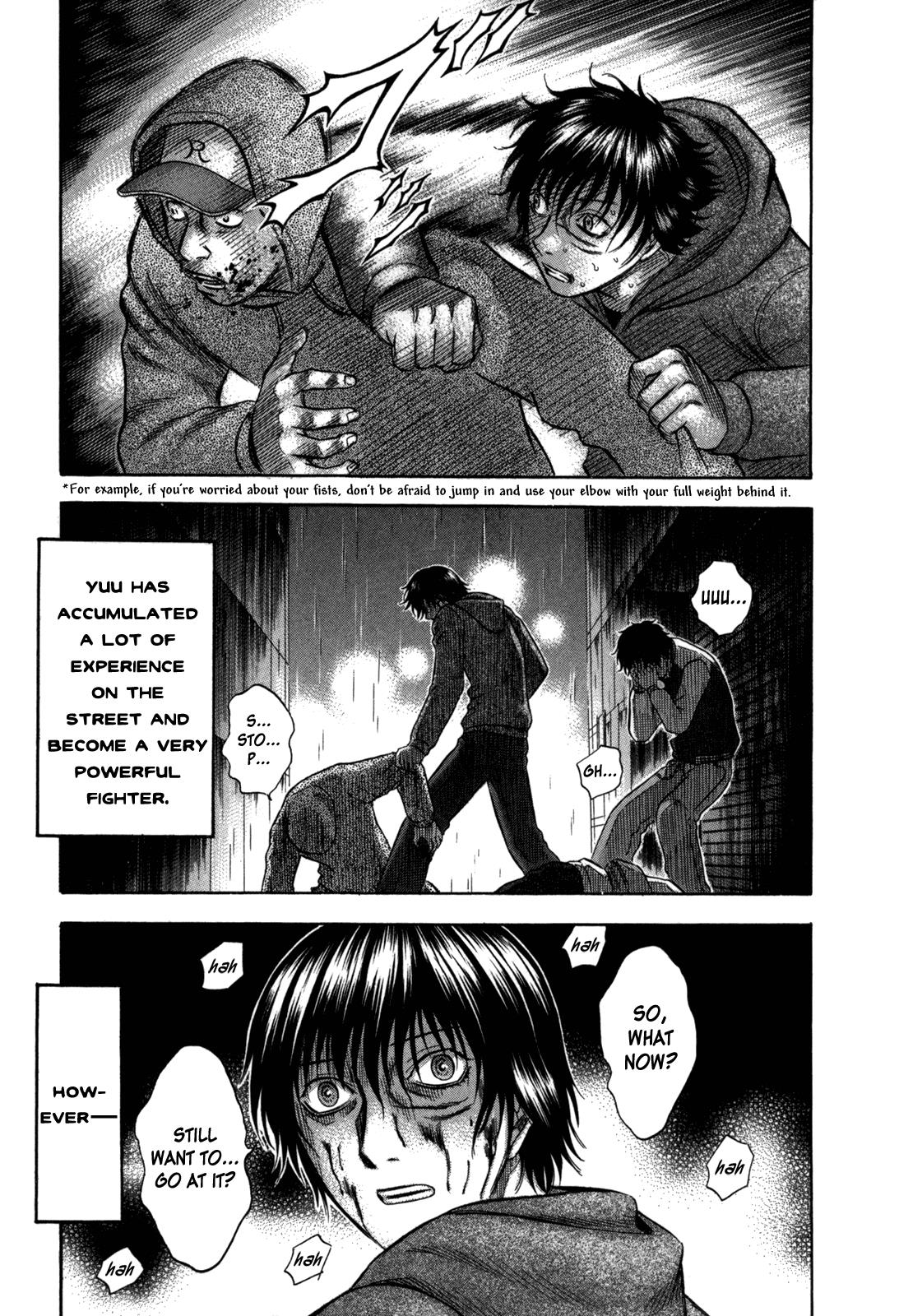 Read Holyland Manga Online