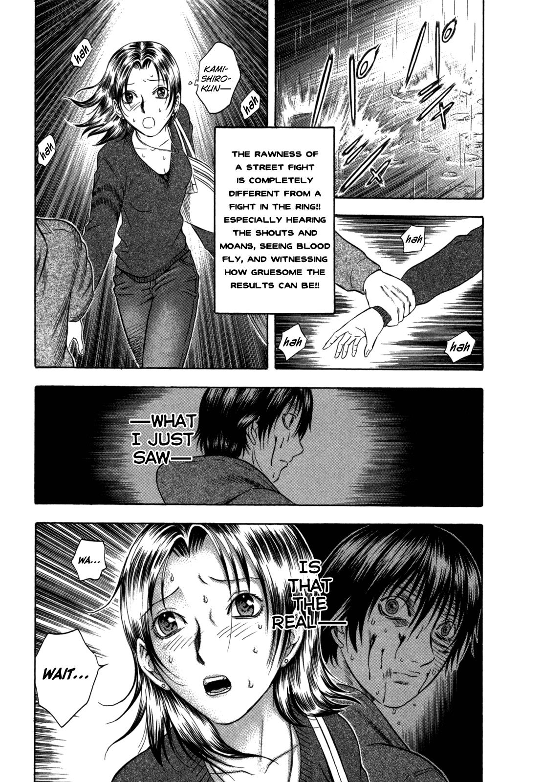 Read Holyland Manga Online