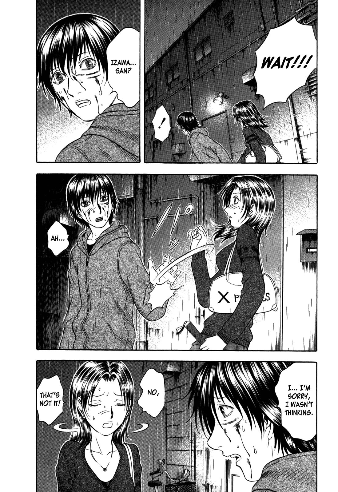 Read Holyland Manga Online
