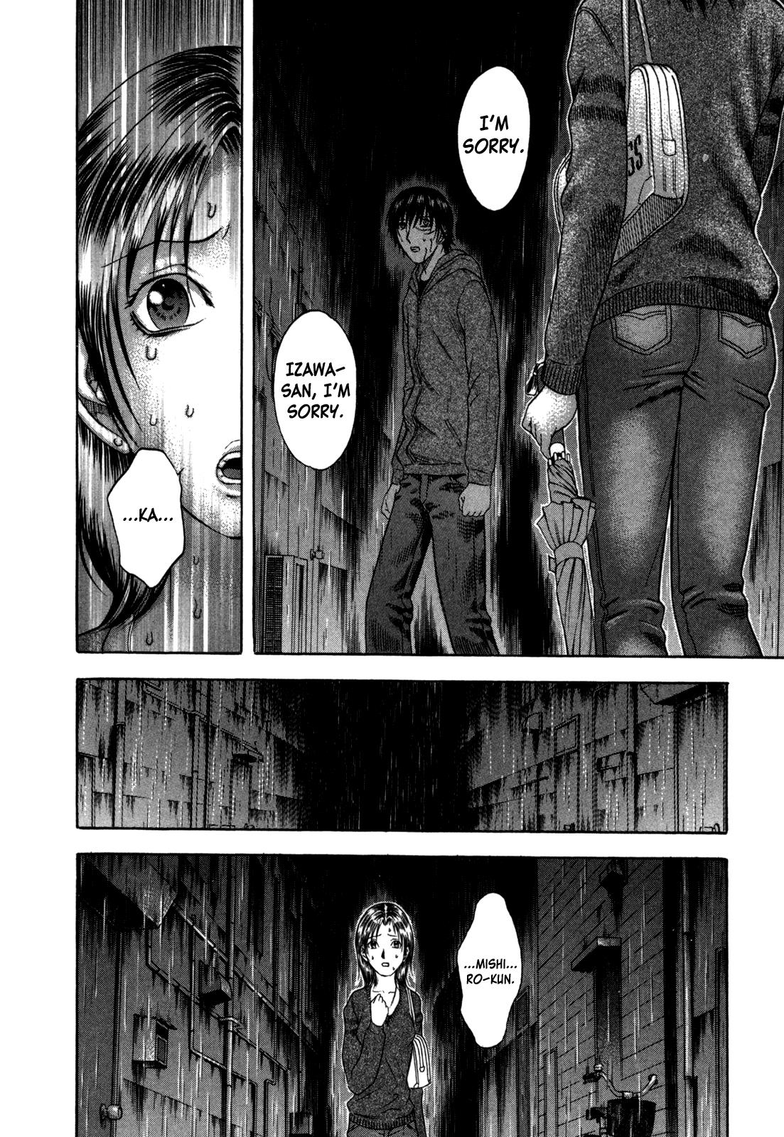 Read Holyland Manga Online