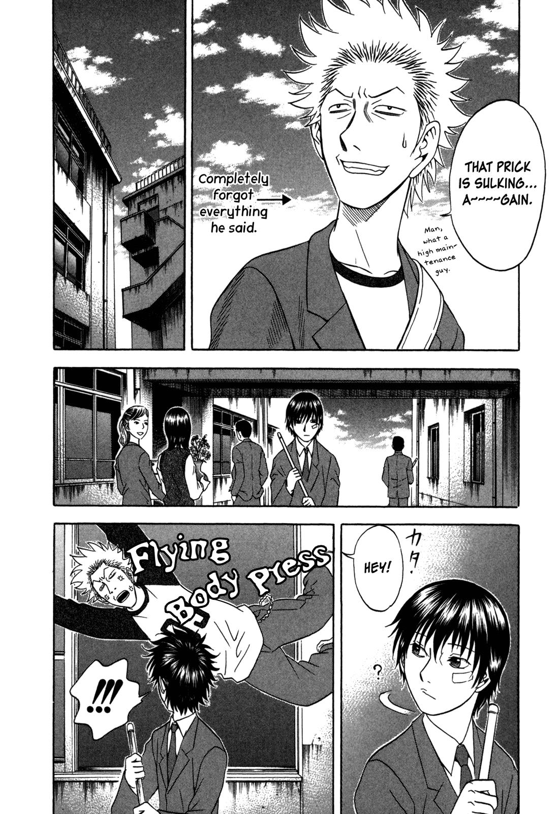 Read Holyland Manga Online