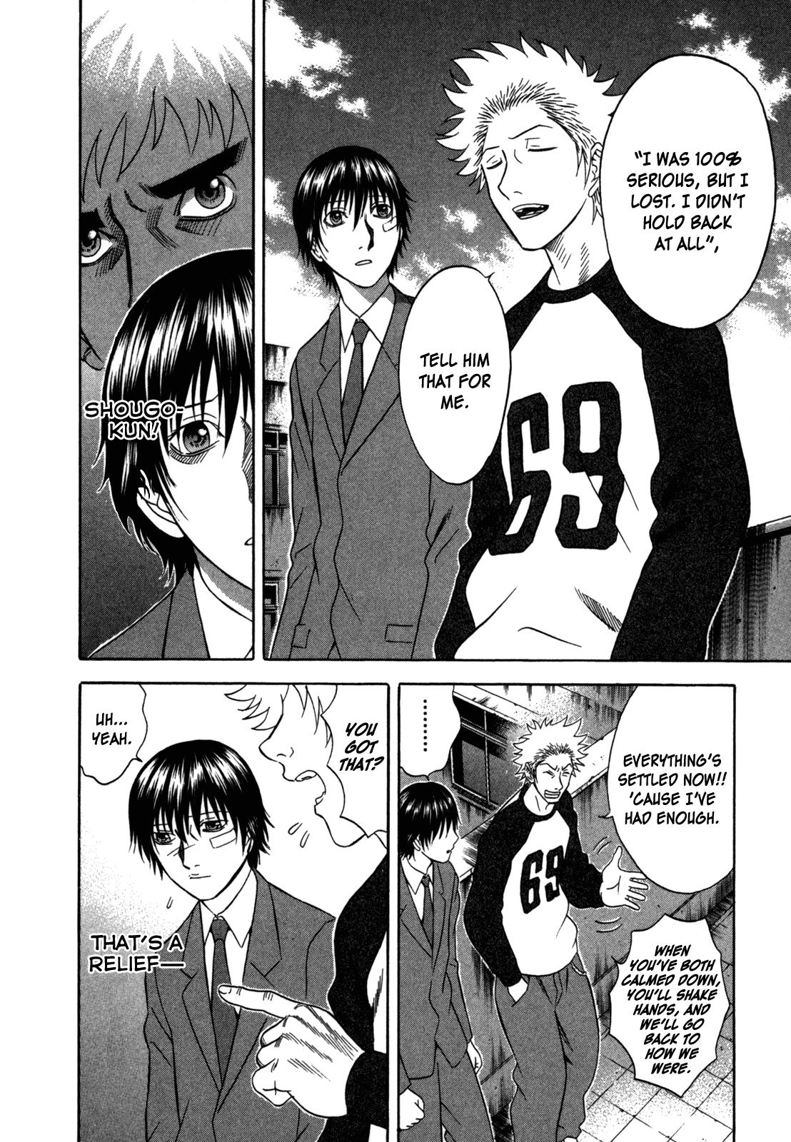 Read Holyland Manga Online