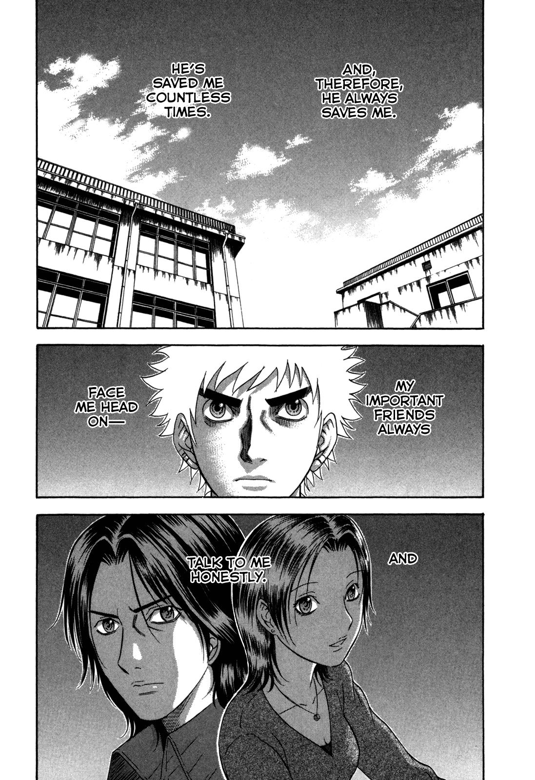 Read Holyland Manga Online