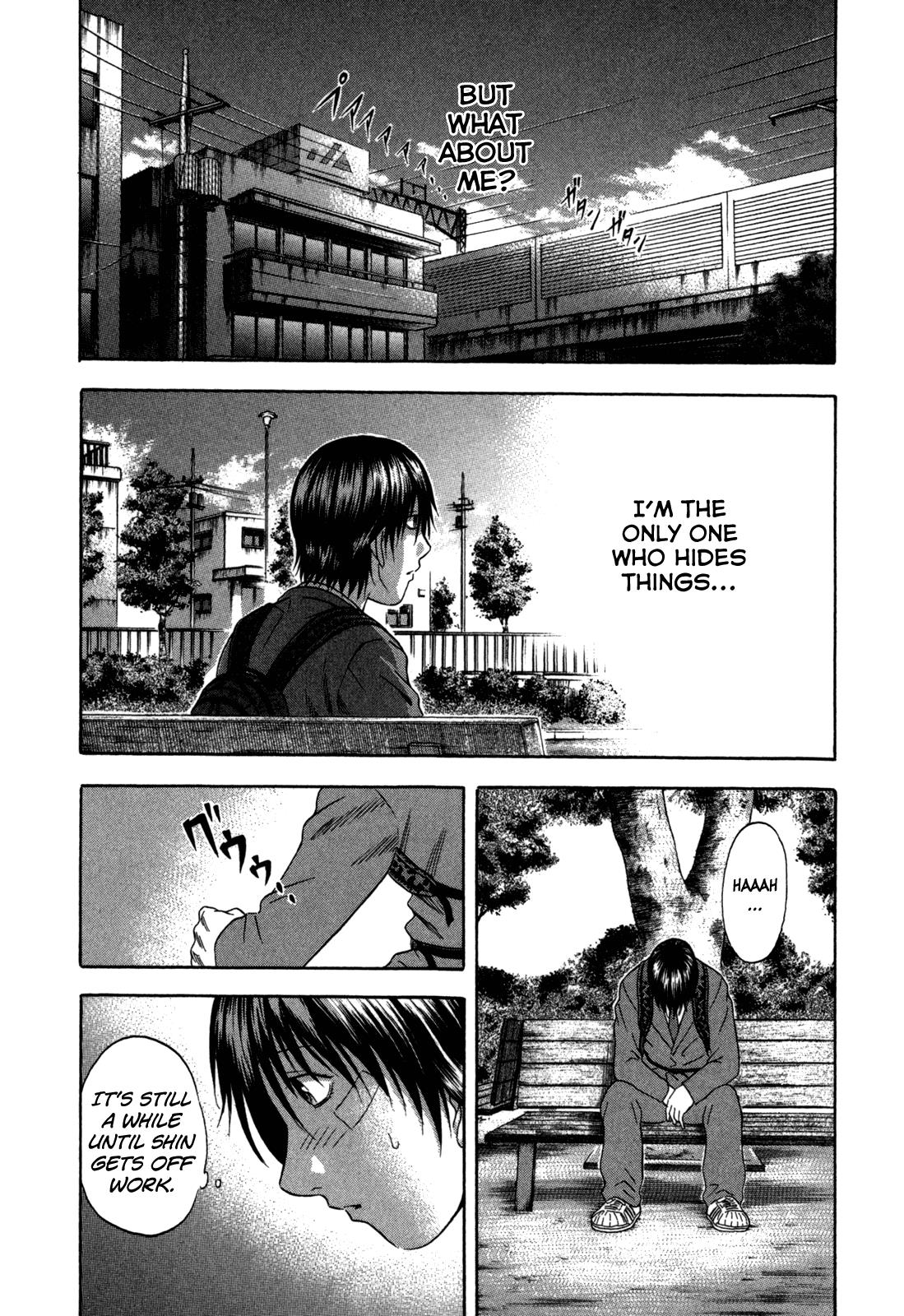 Read Holyland Manga Online