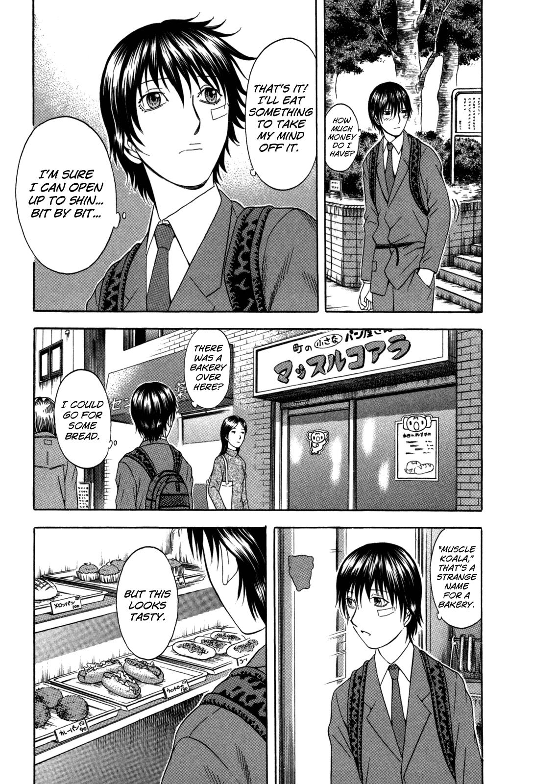 Read Holyland Manga Online
