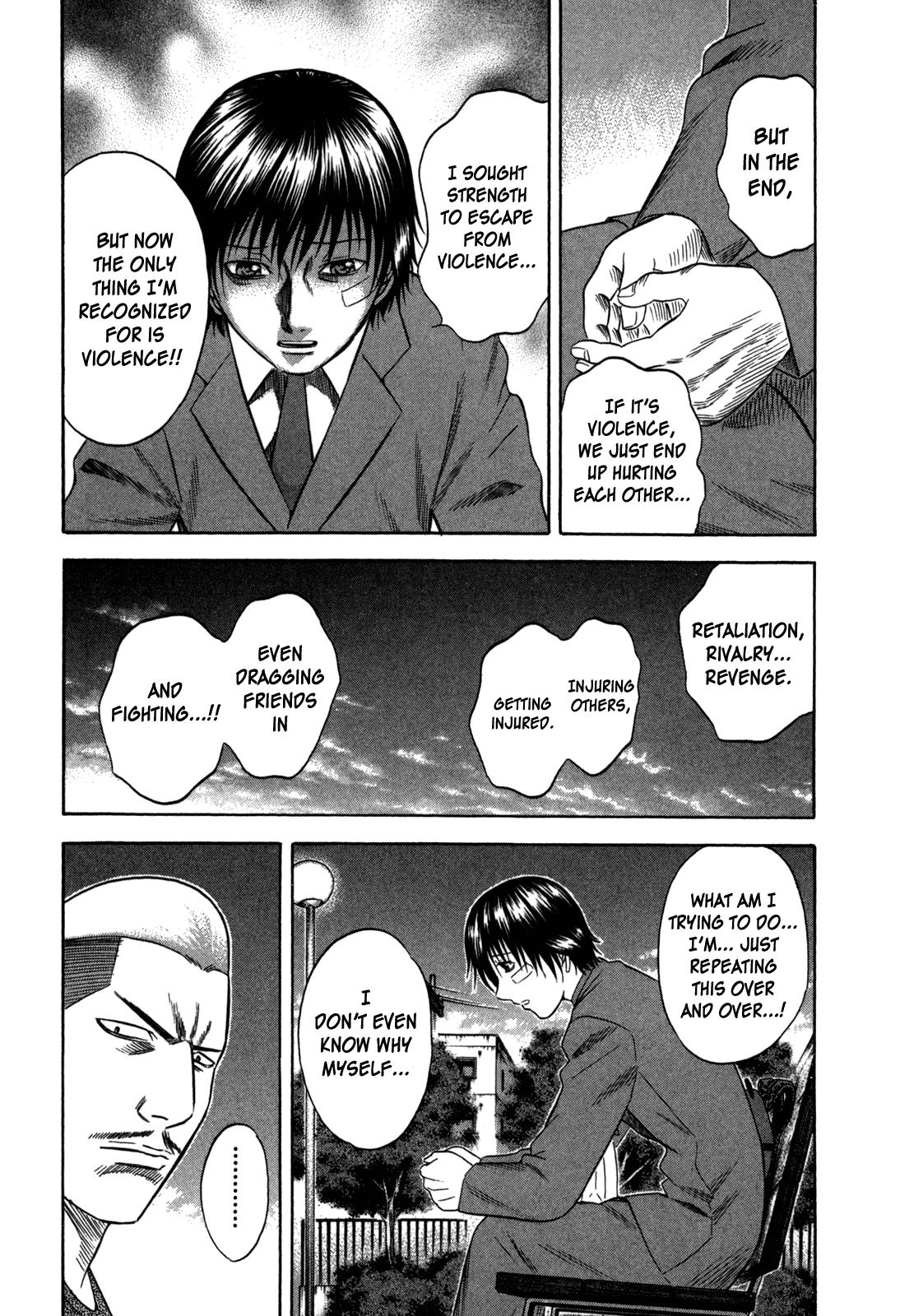 Read Holyland Manga Online