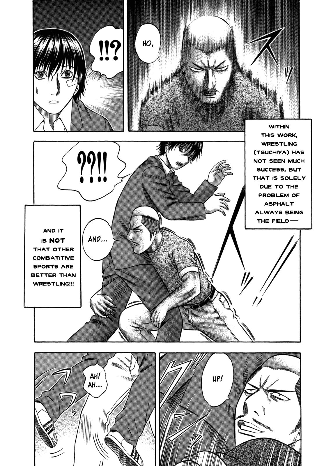Read Holyland Manga Online
