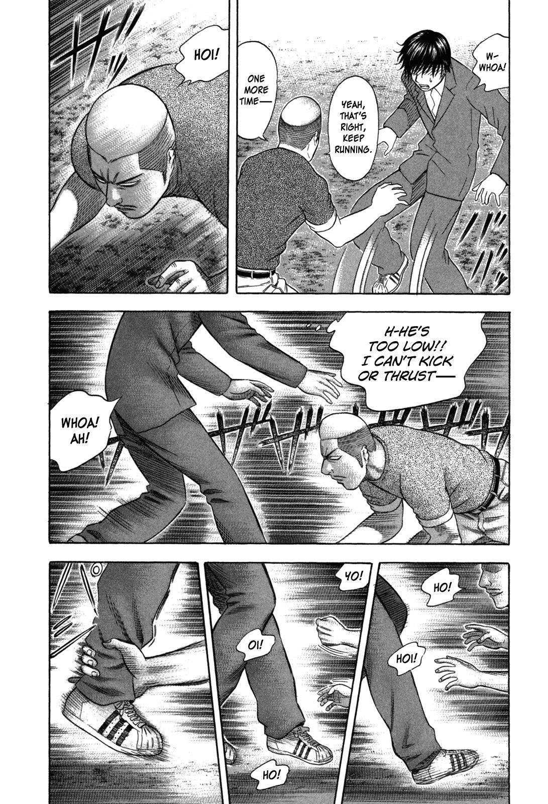 Read Holyland Manga Online