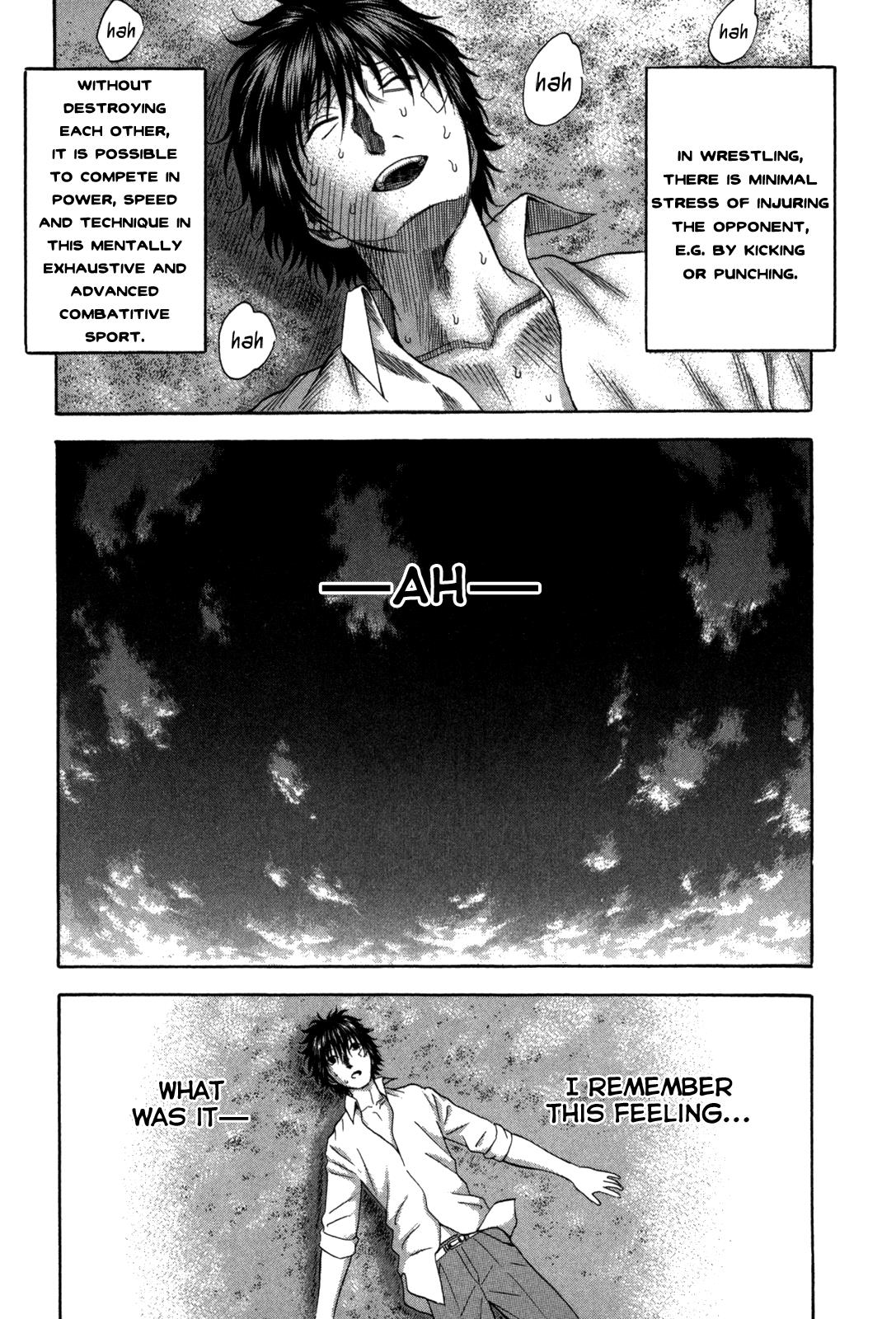 Read Holyland Manga Online