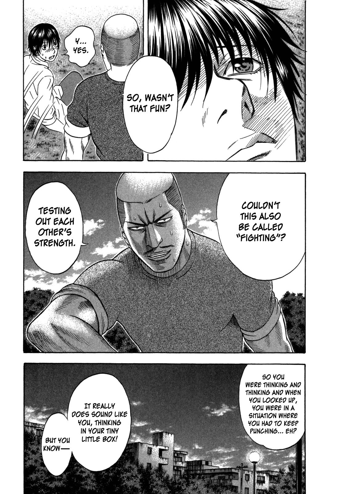 Read Holyland Manga Online