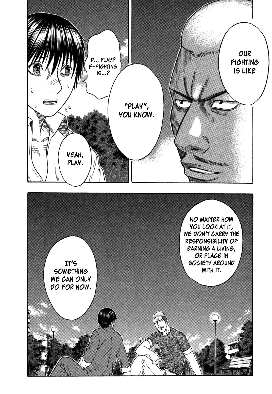 Read Holyland Manga Online
