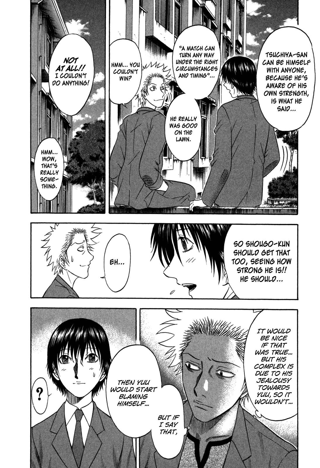 Read Holyland Manga Online