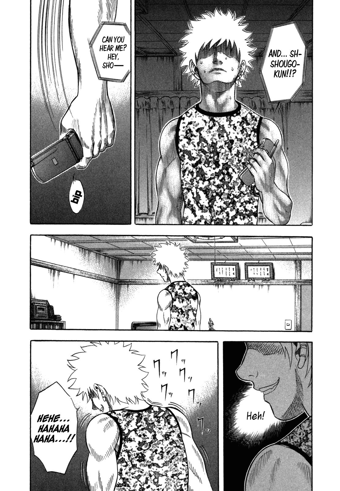 Read Holyland Manga Online